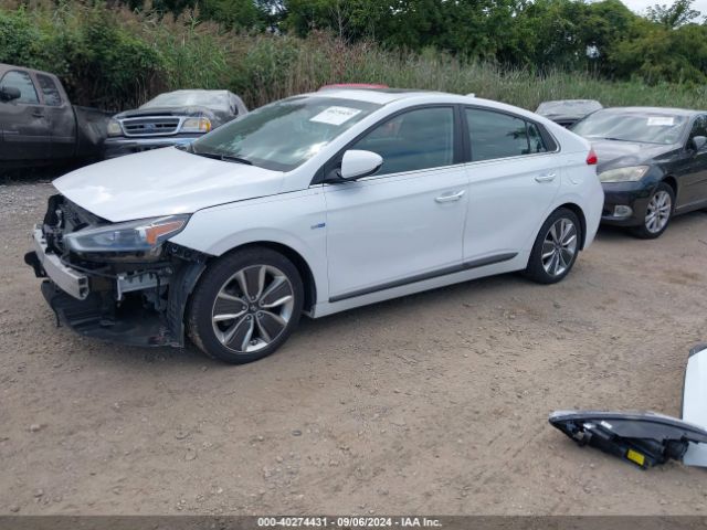 Photo 1 VIN: KMHC85LC5KU122742 - HYUNDAI IONIQ 