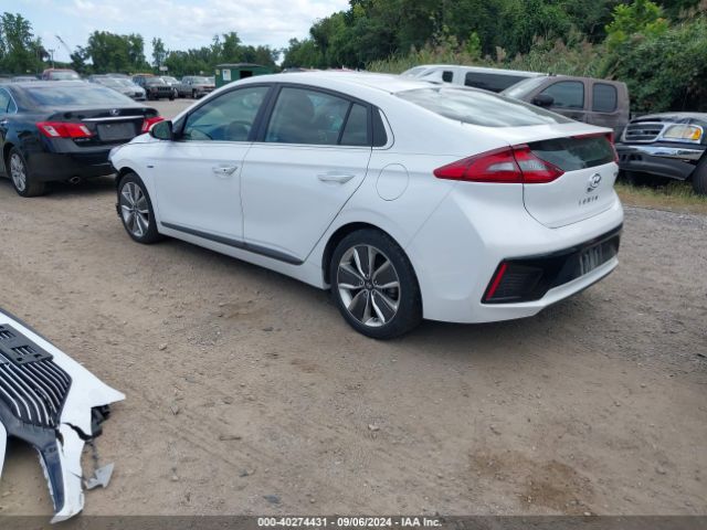 Photo 2 VIN: KMHC85LC5KU122742 - HYUNDAI IONIQ 