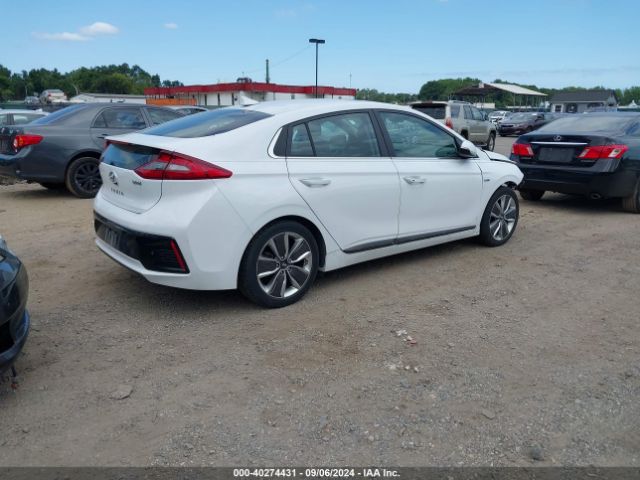 Photo 3 VIN: KMHC85LC5KU122742 - HYUNDAI IONIQ 