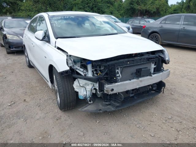 Photo 5 VIN: KMHC85LC5KU122742 - HYUNDAI IONIQ 