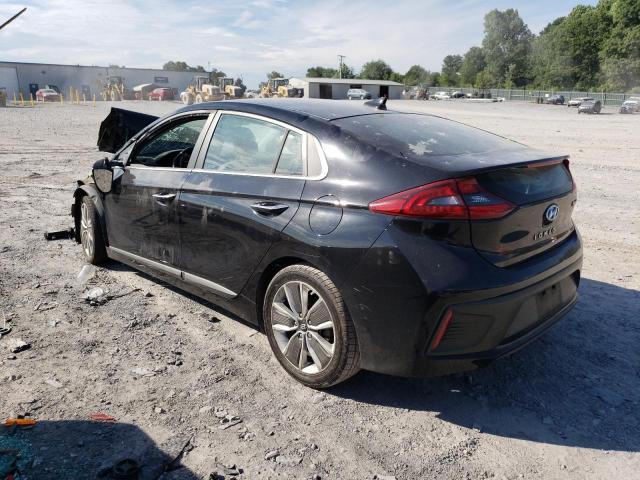 Photo 1 VIN: KMHC85LC5KU122787 - HYUNDAI IONIQ 