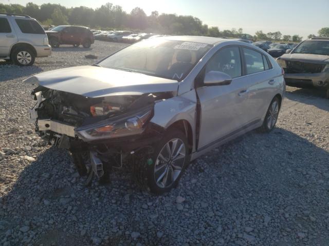 Photo 1 VIN: KMHC85LC5KU130226 - HYUNDAI IONIQ LIMI 