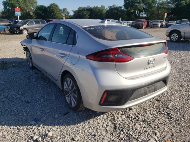 Photo 2 VIN: KMHC85LC5KU130226 - HYUNDAI IONIQ LIMI 