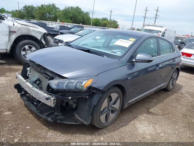 Photo 1 VIN: KMHC85LC5LU205606 - HYUNDAI IONIQ 