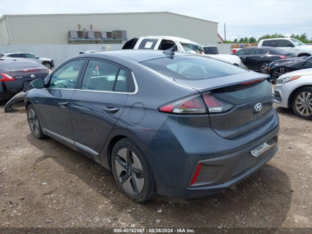 Photo 2 VIN: KMHC85LC5LU205606 - HYUNDAI IONIQ 