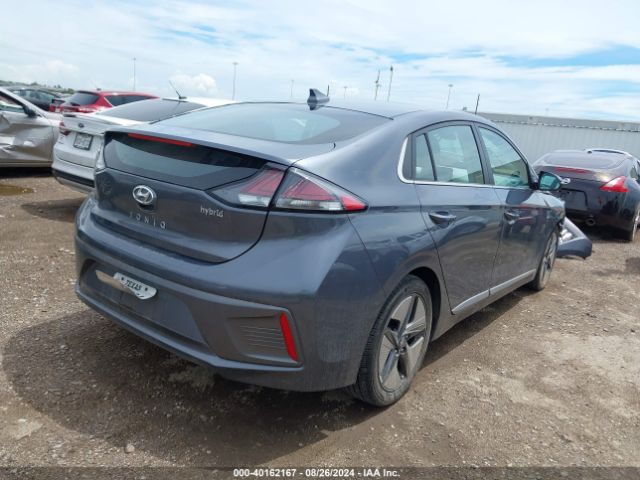 Photo 3 VIN: KMHC85LC5LU205606 - HYUNDAI IONIQ 