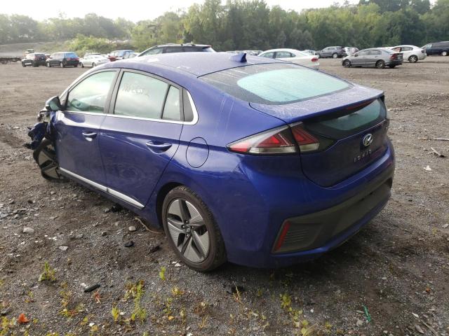 Photo 2 VIN: KMHC85LC5LU206416 - HYUNDAI IONIQ SEL 