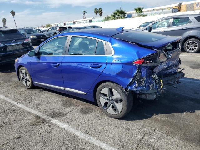 Photo 1 VIN: KMHC85LC5MU261398 - HYUNDAI IONIQ 