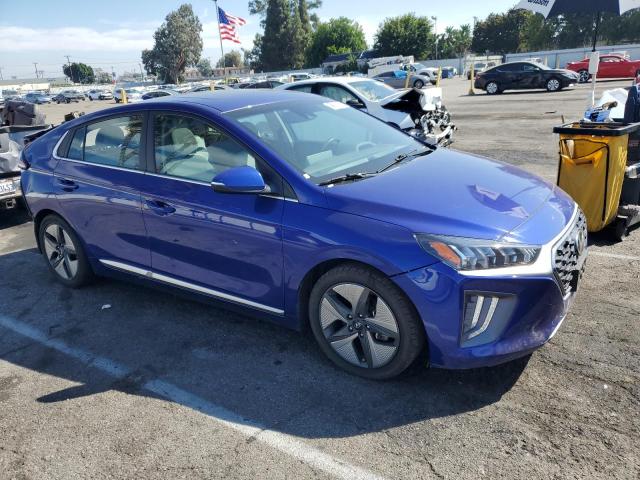 Photo 3 VIN: KMHC85LC5MU261398 - HYUNDAI IONIQ 