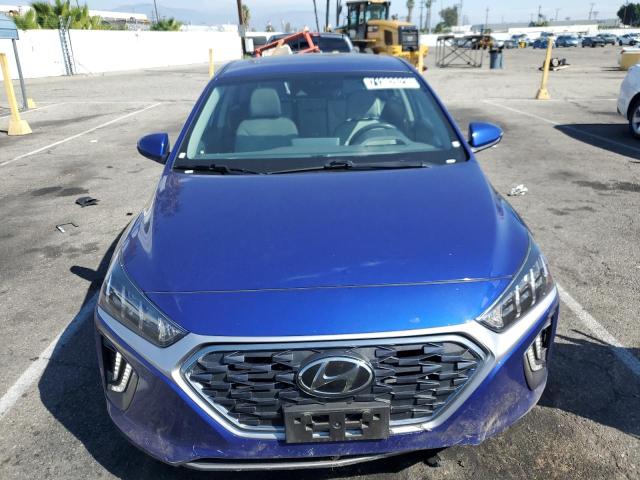 Photo 4 VIN: KMHC85LC5MU261398 - HYUNDAI IONIQ 