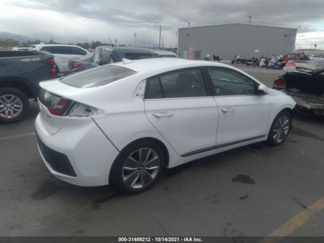 Photo 3 VIN: KMHC85LC6HU031293 - HYUNDAI IONIQ HYBRID 