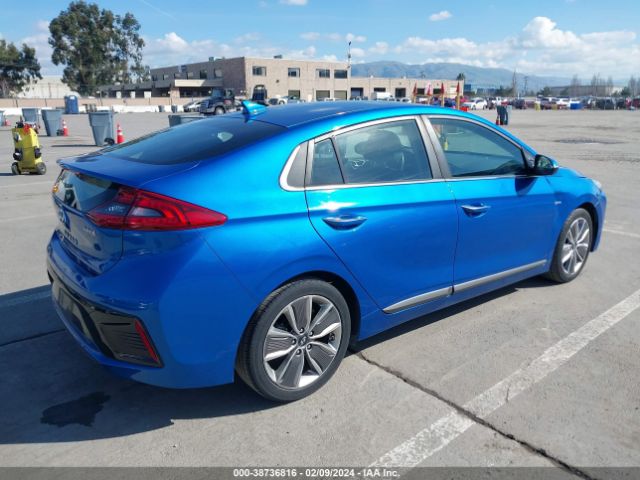 Photo 3 VIN: KMHC85LC6HU049518 - HYUNDAI IONIQ HYBRID 