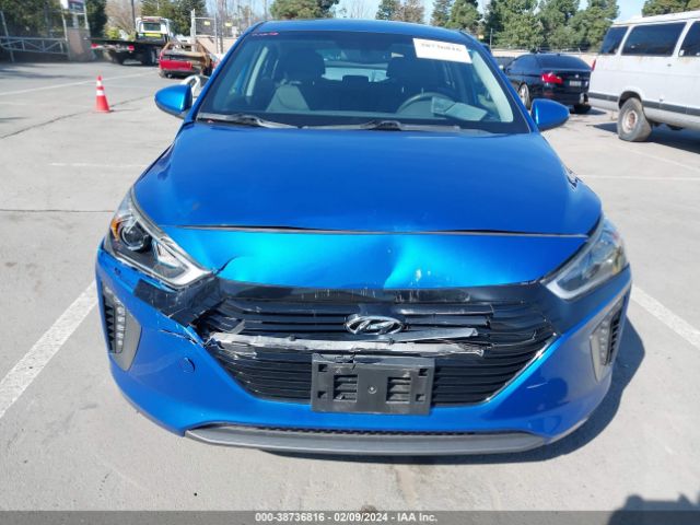 Photo 5 VIN: KMHC85LC6HU049518 - HYUNDAI IONIQ HYBRID 