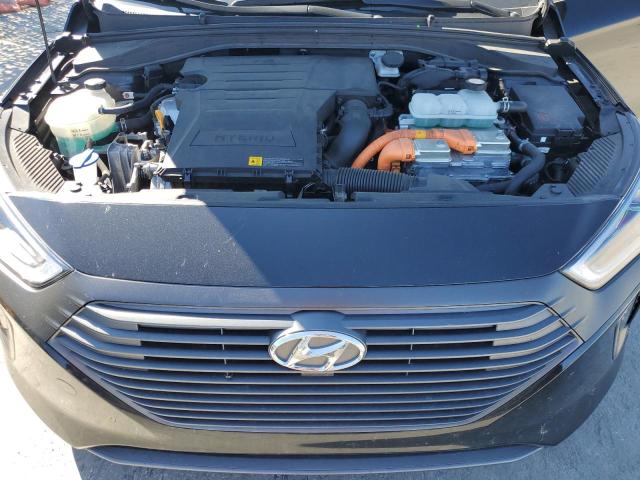 Photo 10 VIN: KMHC85LC6JU060475 - HYUNDAI IONIQ 