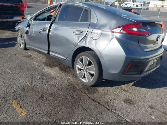 Photo 2 VIN: KMHC85LC6JU084243 - HYUNDAI IONIQ 