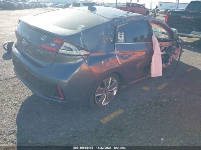 Photo 3 VIN: KMHC85LC6JU084243 - HYUNDAI IONIQ 