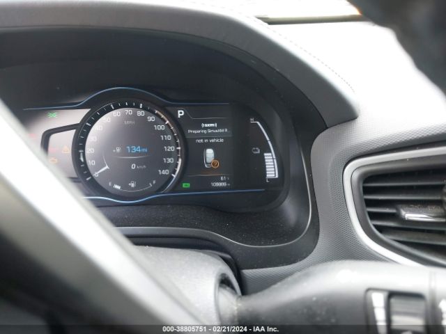 Photo 6 VIN: KMHC85LC6JU089605 - HYUNDAI IONIQ HYBRID 