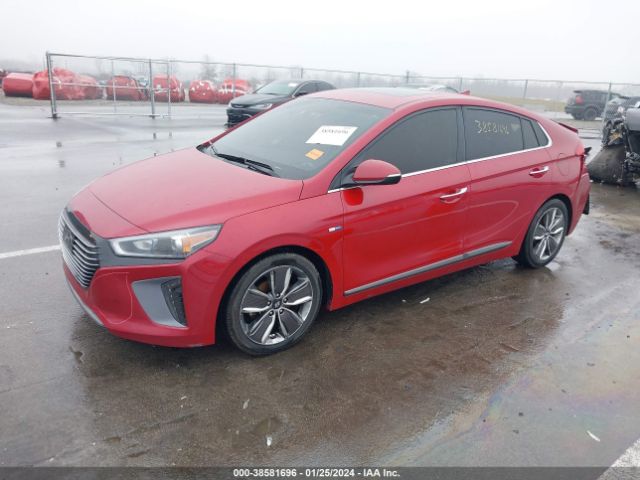 Photo 1 VIN: KMHC85LC6KU112253 - HYUNDAI IONIQ HYBRID 