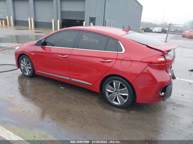 Photo 2 VIN: KMHC85LC6KU112253 - HYUNDAI IONIQ HYBRID 