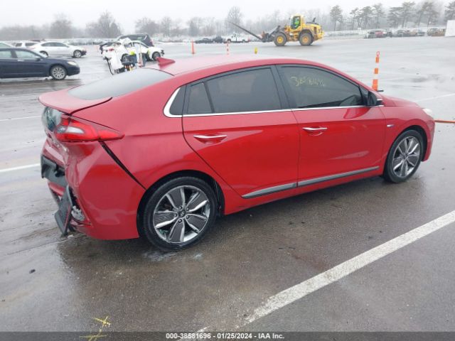 Photo 3 VIN: KMHC85LC6KU112253 - HYUNDAI IONIQ HYBRID 