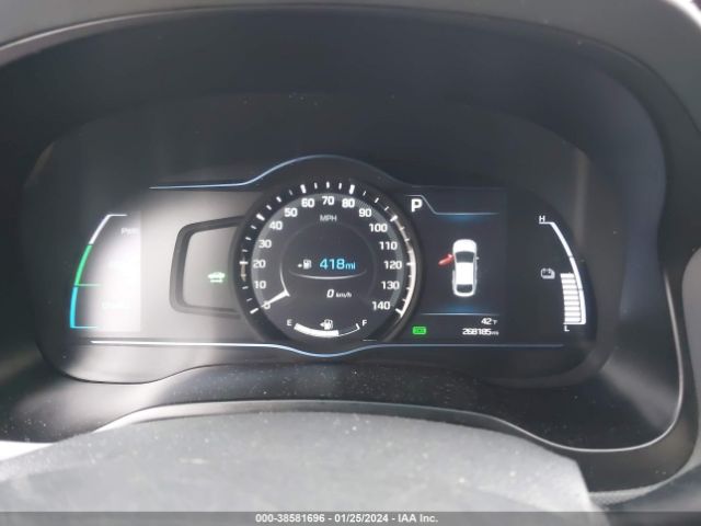 Photo 6 VIN: KMHC85LC6KU112253 - HYUNDAI IONIQ HYBRID 