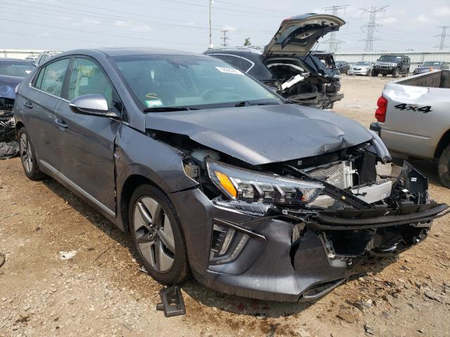 Photo 0 VIN: KMHC85LC6LU189657 - HYUNDAI IONIQ SEL 