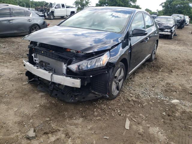 Photo 1 VIN: KMHC85LC6LU210832 - HYUNDAI IONIQ SEL 