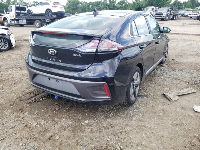 Photo 3 VIN: KMHC85LC6LU210832 - HYUNDAI IONIQ SEL 