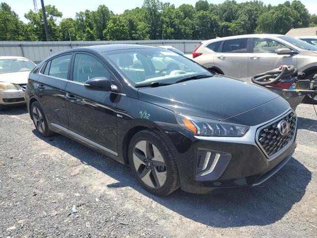 Photo 3 VIN: KMHC85LC6LU210863 - HYUNDAI IONIQ 