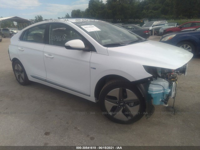 Photo 0 VIN: KMHC85LC6LU211852 - HYUNDAI IONIQ HYBRID 