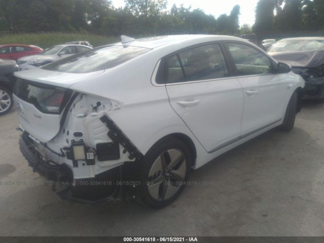 Photo 3 VIN: KMHC85LC6LU211852 - HYUNDAI IONIQ HYBRID 