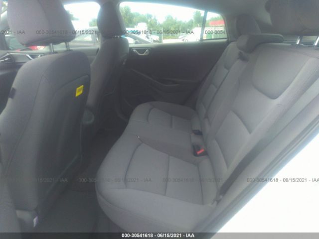 Photo 7 VIN: KMHC85LC6LU211852 - HYUNDAI IONIQ HYBRID 