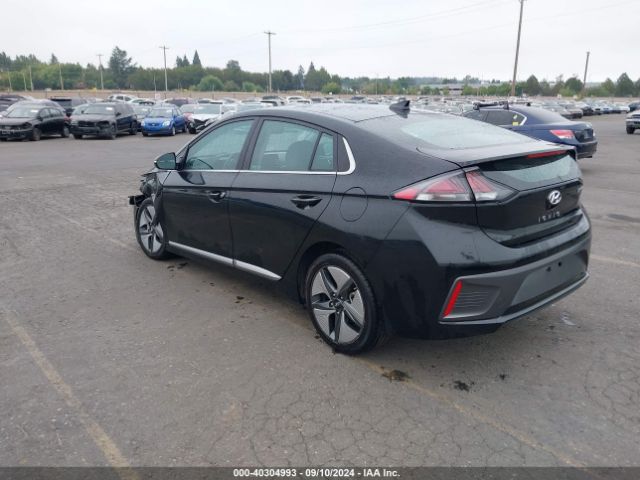 Photo 2 VIN: KMHC85LC6MU255853 - HYUNDAI IONIQ 