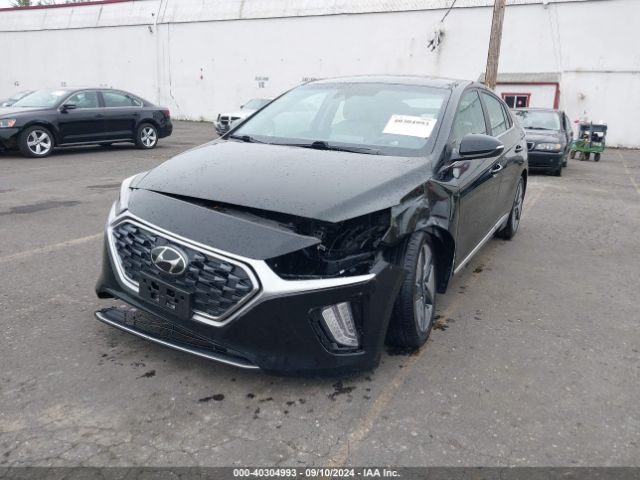 Photo 5 VIN: KMHC85LC6MU255853 - HYUNDAI IONIQ 