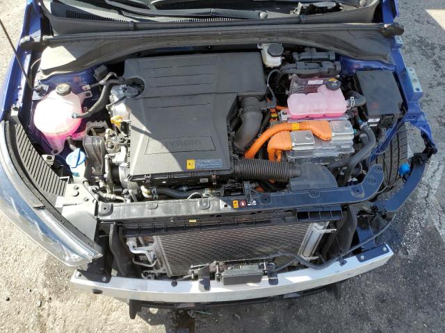 Photo 6 VIN: KMHC85LC6NU274887 - HYUNDAI IONIQ SEL 