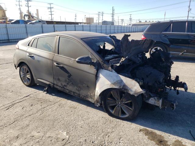 Photo 3 VIN: KMHC85LC7HU023669 - HYUNDAI IONIQ 