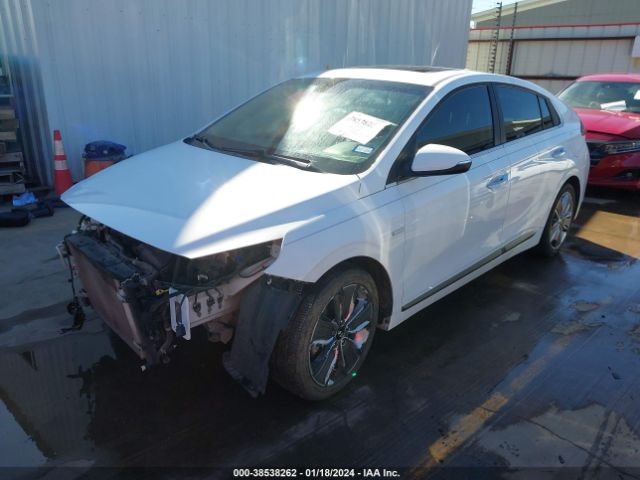 Photo 1 VIN: KMHC85LC7HU029357 - HYUNDAI IONIQ HYBRID 