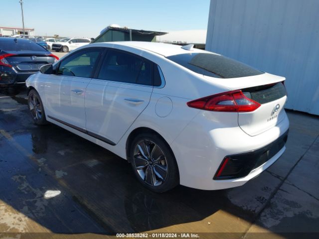 Photo 2 VIN: KMHC85LC7HU029357 - HYUNDAI IONIQ HYBRID 