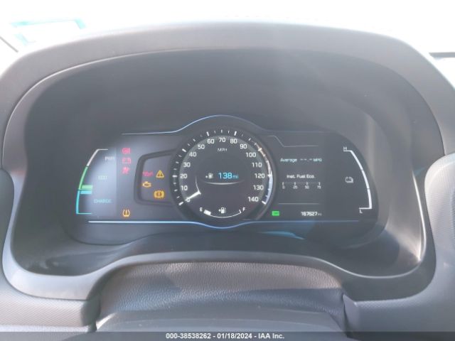 Photo 6 VIN: KMHC85LC7HU029357 - HYUNDAI IONIQ HYBRID 