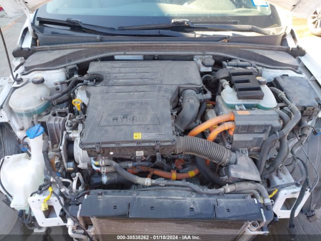 Photo 9 VIN: KMHC85LC7HU029357 - HYUNDAI IONIQ HYBRID 