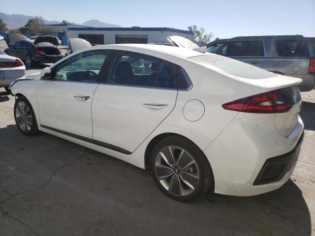 Photo 1 VIN: KMHC85LC7HU029553 - HYUNDAI IONIQ 