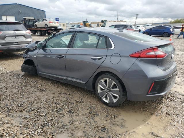 Photo 1 VIN: KMHC85LC7HU030749 - HYUNDAI IONIQ LIMI 