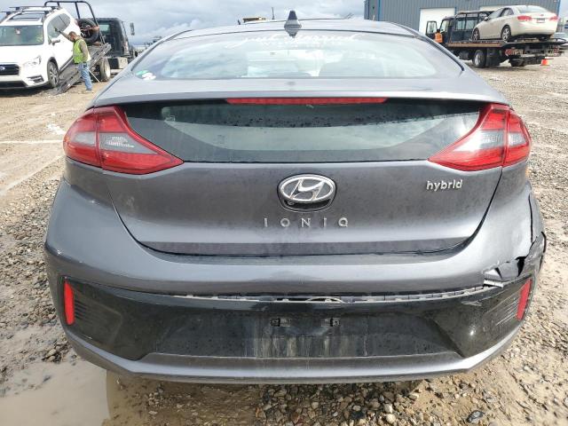 Photo 5 VIN: KMHC85LC7HU030749 - HYUNDAI IONIQ LIMI 