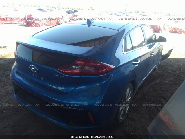 Photo 3 VIN: KMHC85LC7HU031402 - HYUNDAI IONIQ HYBRID 