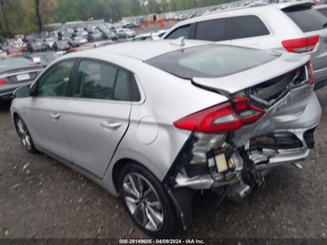 Photo 2 VIN: KMHC85LC7JU099530 - HYUNDAI IONIQ HYBRID 