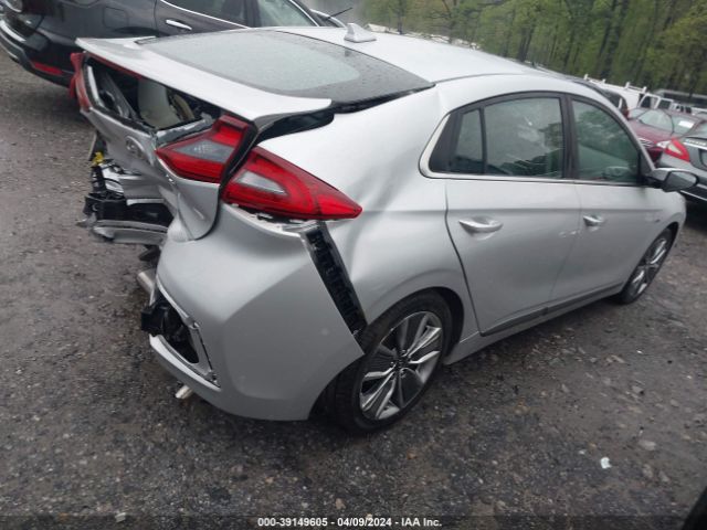 Photo 3 VIN: KMHC85LC7JU099530 - HYUNDAI IONIQ HYBRID 