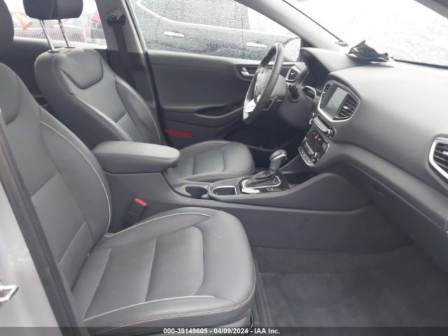 Photo 4 VIN: KMHC85LC7JU099530 - HYUNDAI IONIQ HYBRID 