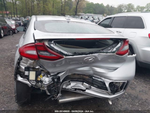 Photo 5 VIN: KMHC85LC7JU099530 - HYUNDAI IONIQ HYBRID 