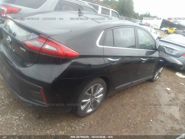 Photo 3 VIN: KMHC85LC7KU112679 - HYUNDAI IONIQ HYBRID 