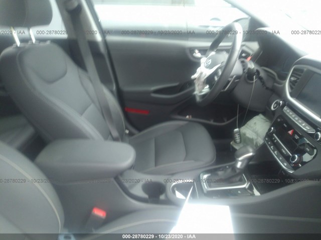 Photo 4 VIN: KMHC85LC7KU112679 - HYUNDAI IONIQ HYBRID 